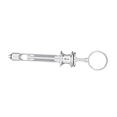 Miltex Integra 76-100 Self-Aspirating Dental Syringe 1.8cc A Type 1/Pk Miltex Integra 76-100 Self-Aspirating Dental Syringe 1.8cc A Type 1/Pk